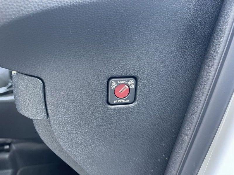 Toyota Aygo X 1.5 hybrid e-cvt - KM0