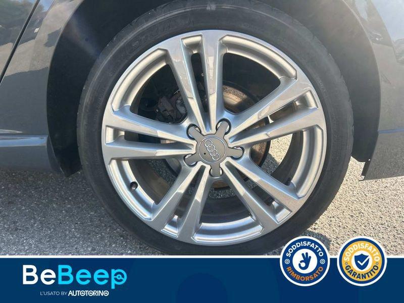 Audi A3 SPORTBACK 30 1.6 TDI ADMIRED 116CV S-TRONIC
