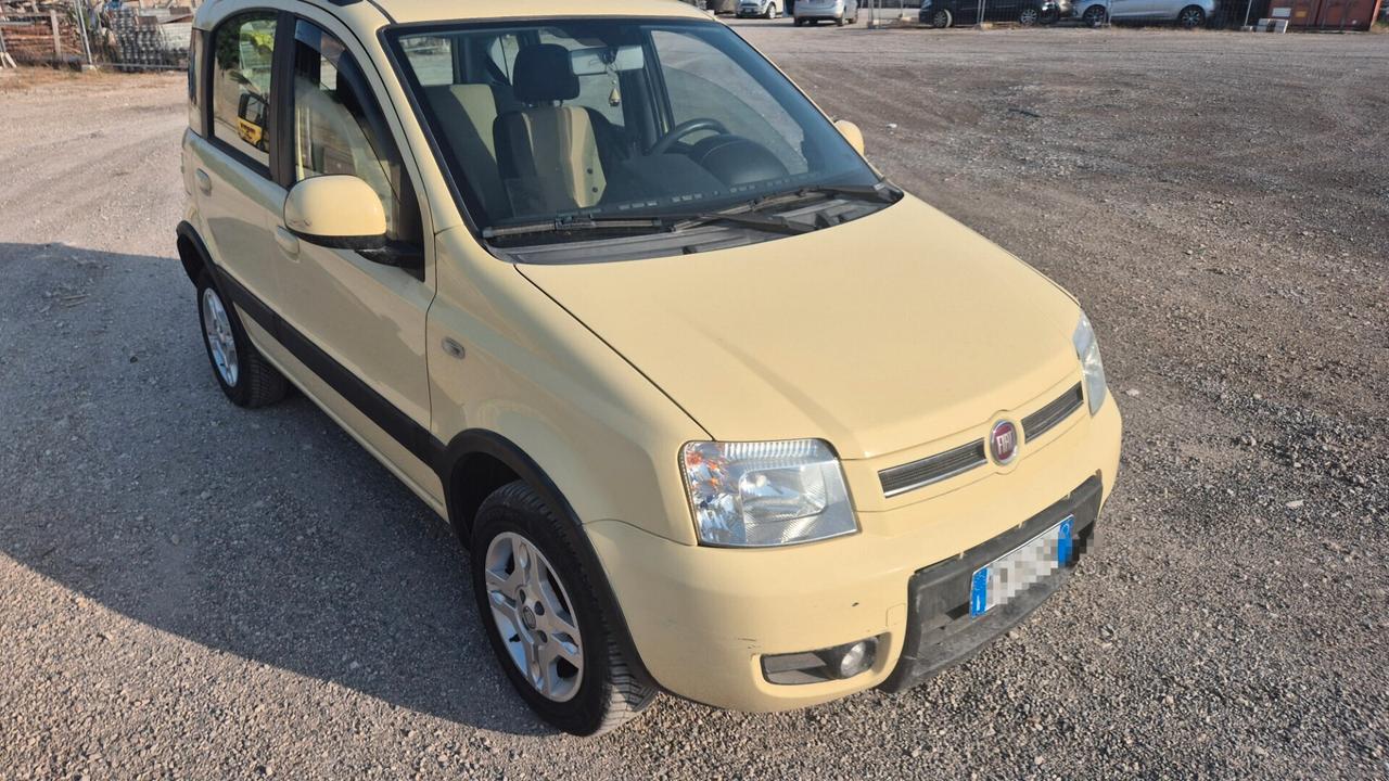 Fiat Panda 1.2 Nat Power Climbing