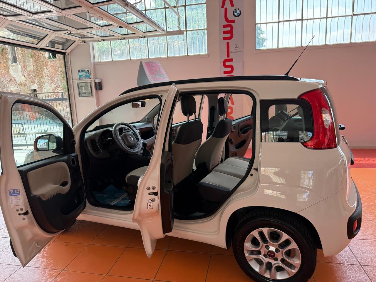 Fiat Panda 1.3 MJT 16V DPF Classic