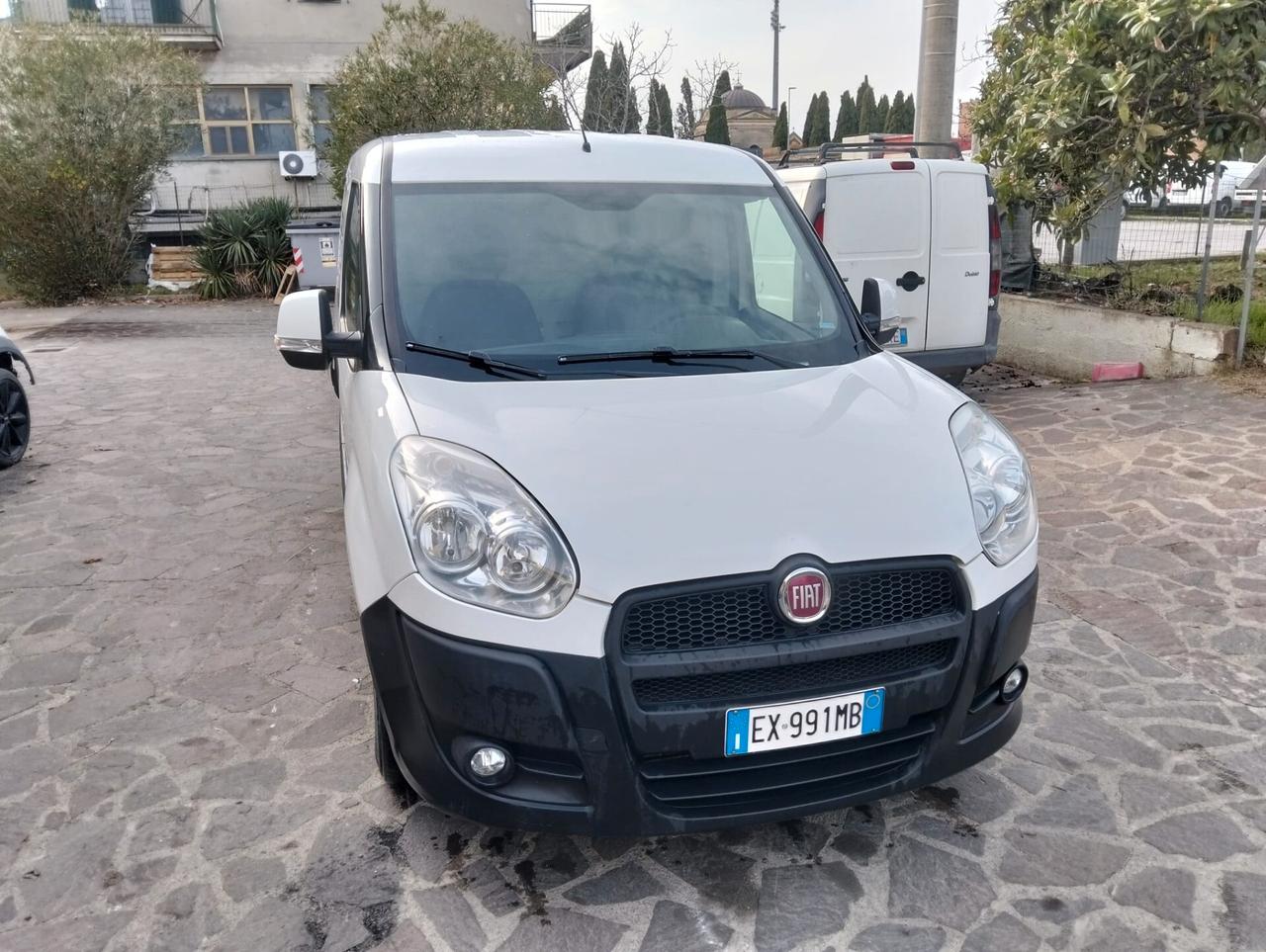 Fiat doblò 1300 m.j. 90 cv perfetto
