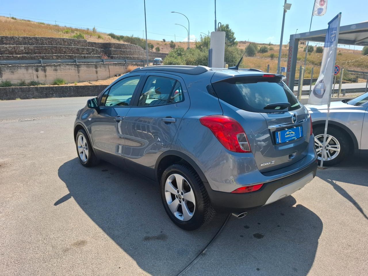 Opel Mokka X 1.6 CDTI 110cv Advance 2019