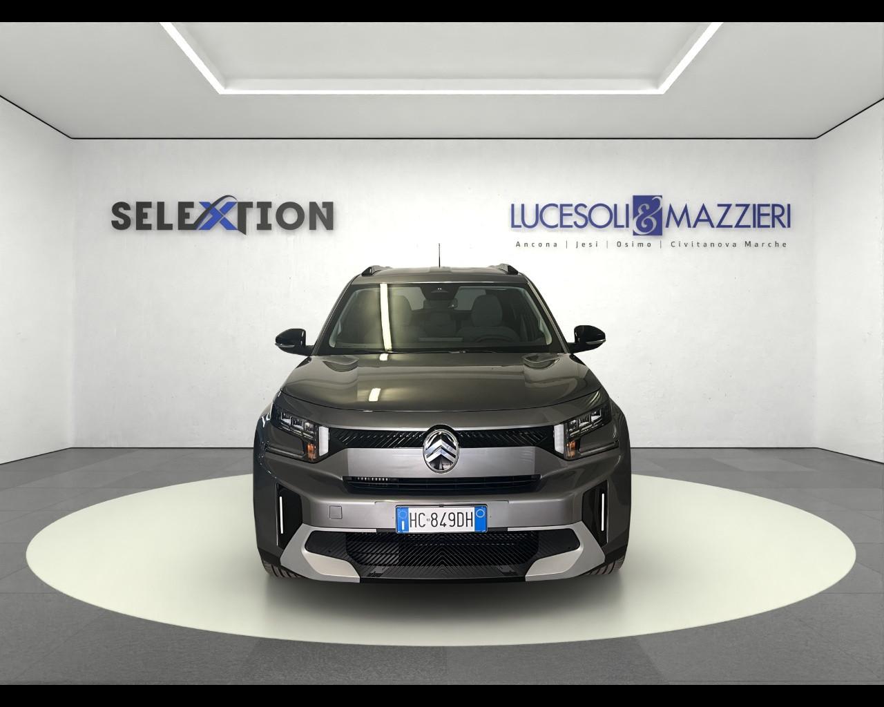 CITROEN Nuova C3 Aircross Turbo 100 MT6 - PLUS
