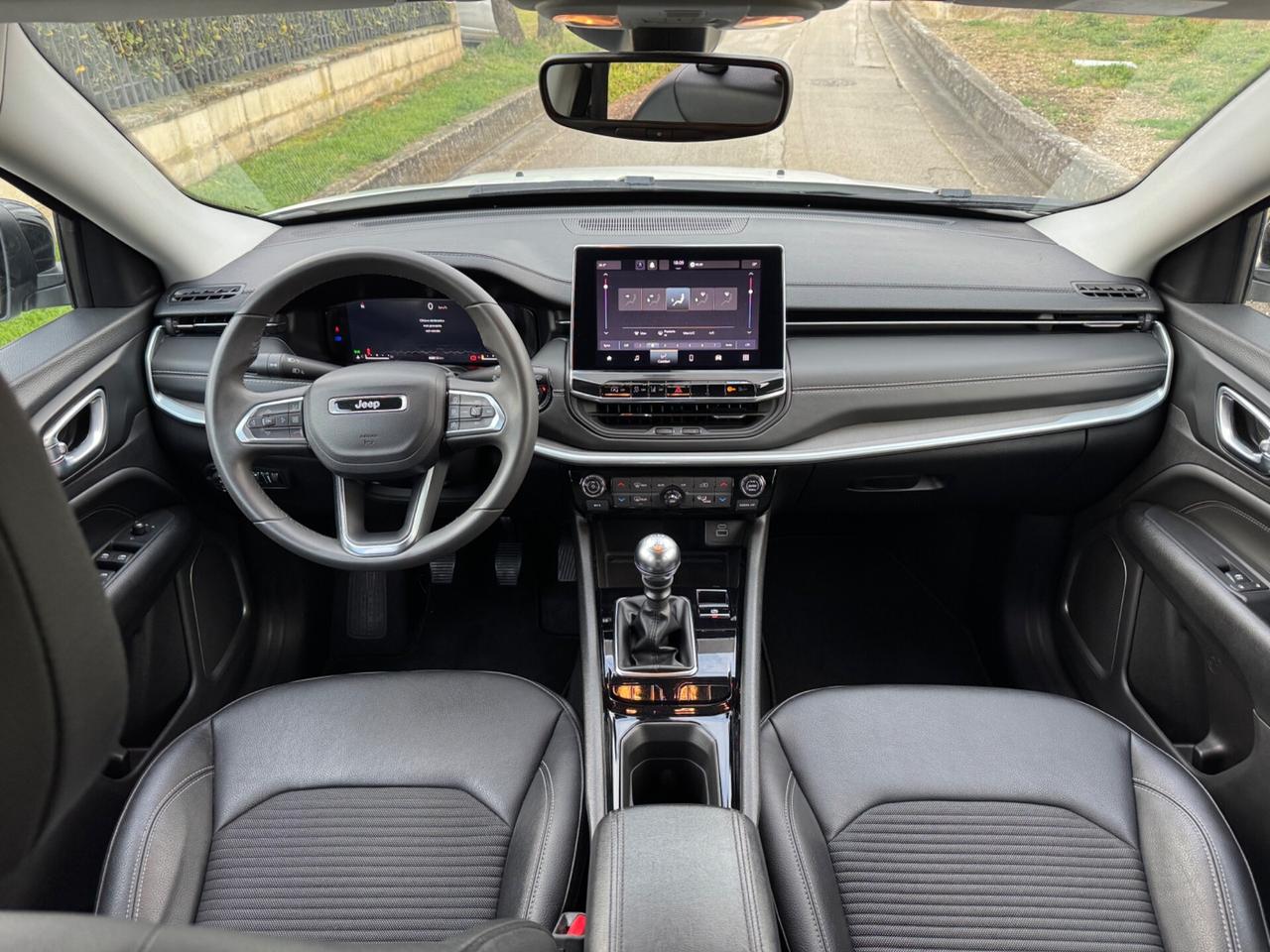 Jeep Compass 1.6 Multijet II 2WD Limited