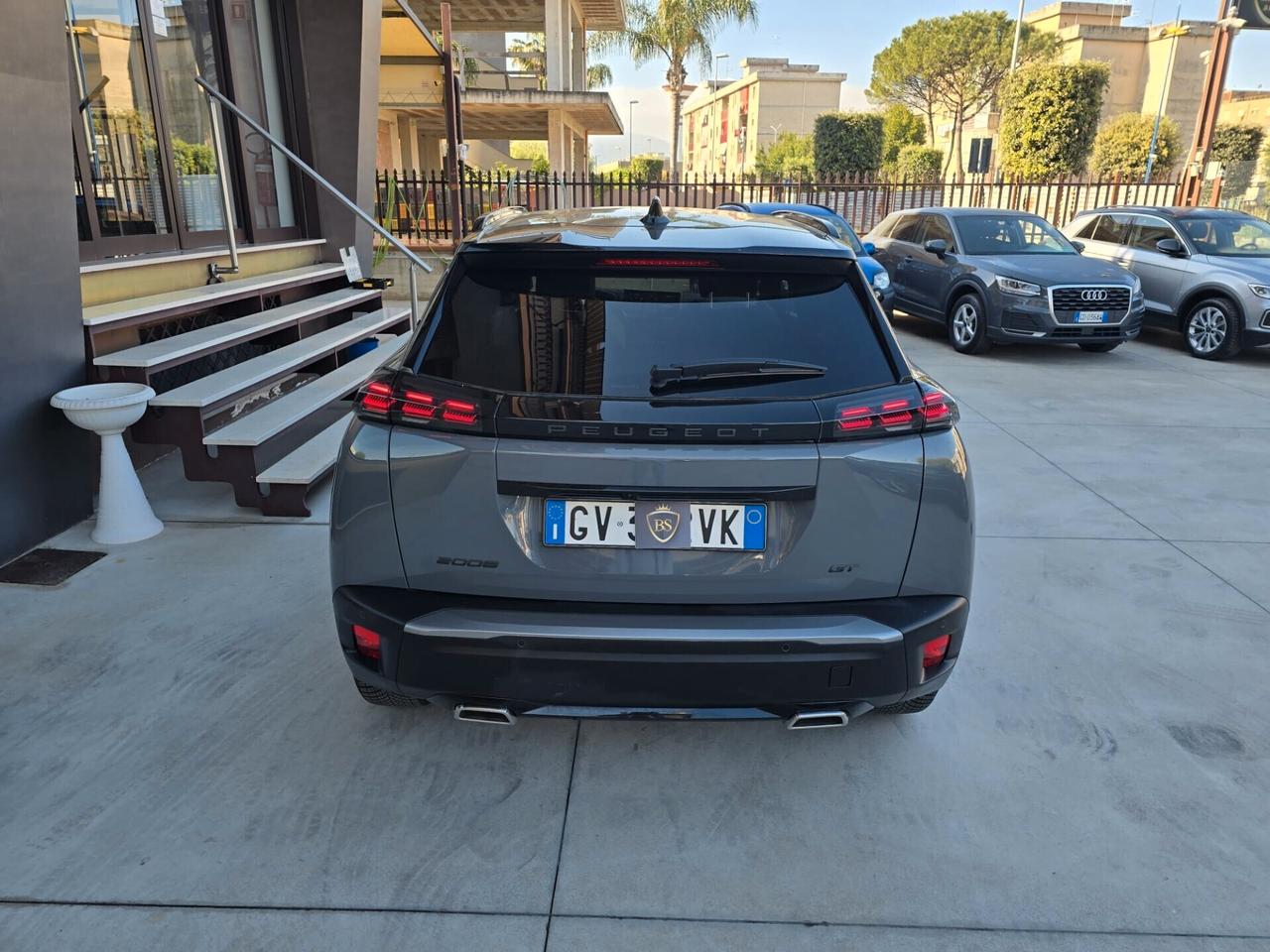 Peugeot 2008 puretech GT s