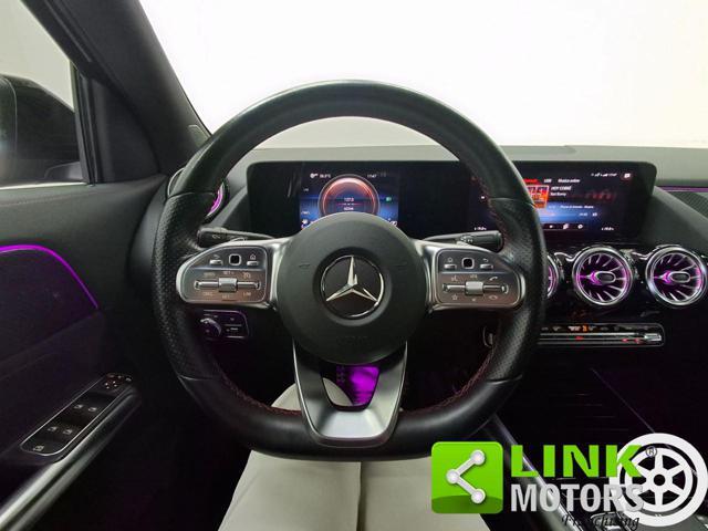MERCEDES-BENZ GLA 180 d Automatic Premium GARANZIA INCLUSA