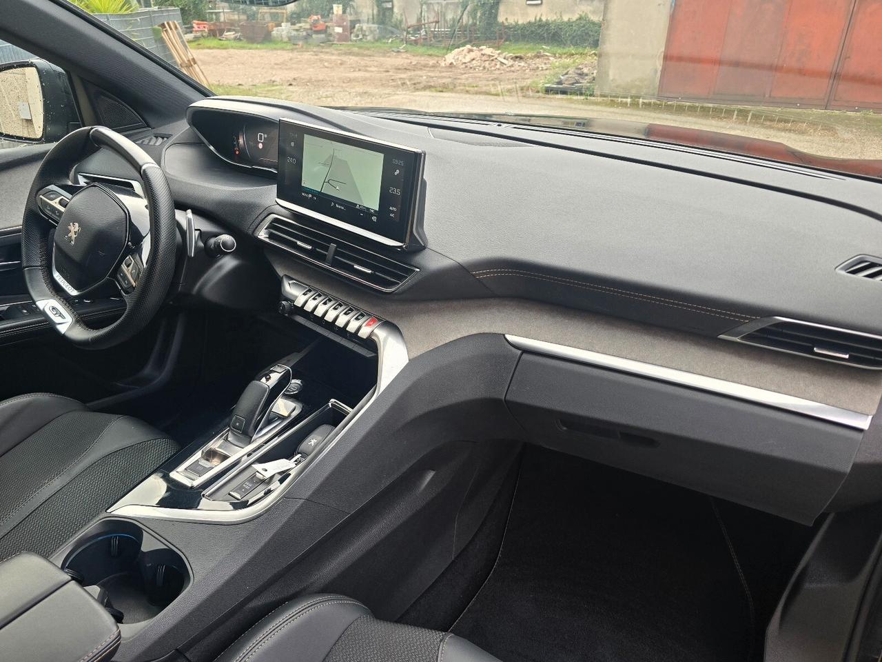 Peugeot 5008 BlueHDi 130 S&S EAT8 GT