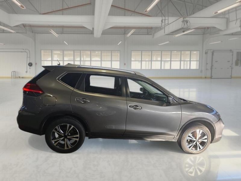 NISSAN X-TRAIL 1.3 DIG-T 160 2WD N-CONNECTA DCT CROSSOVER