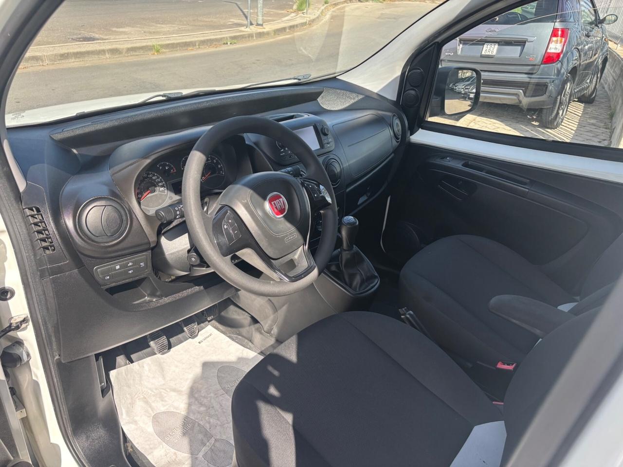Fiat Fiorino 1.3 MJT 95CV Cargo Adventure