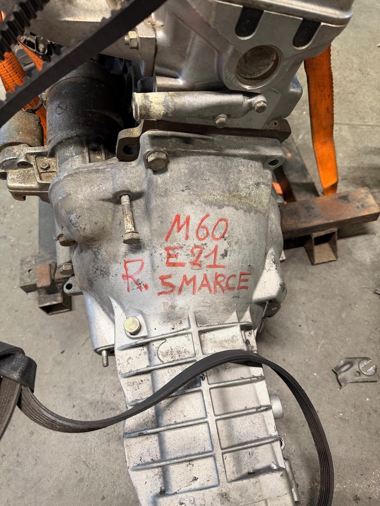 Bmw 318i 1981 ASI anche motore 323i