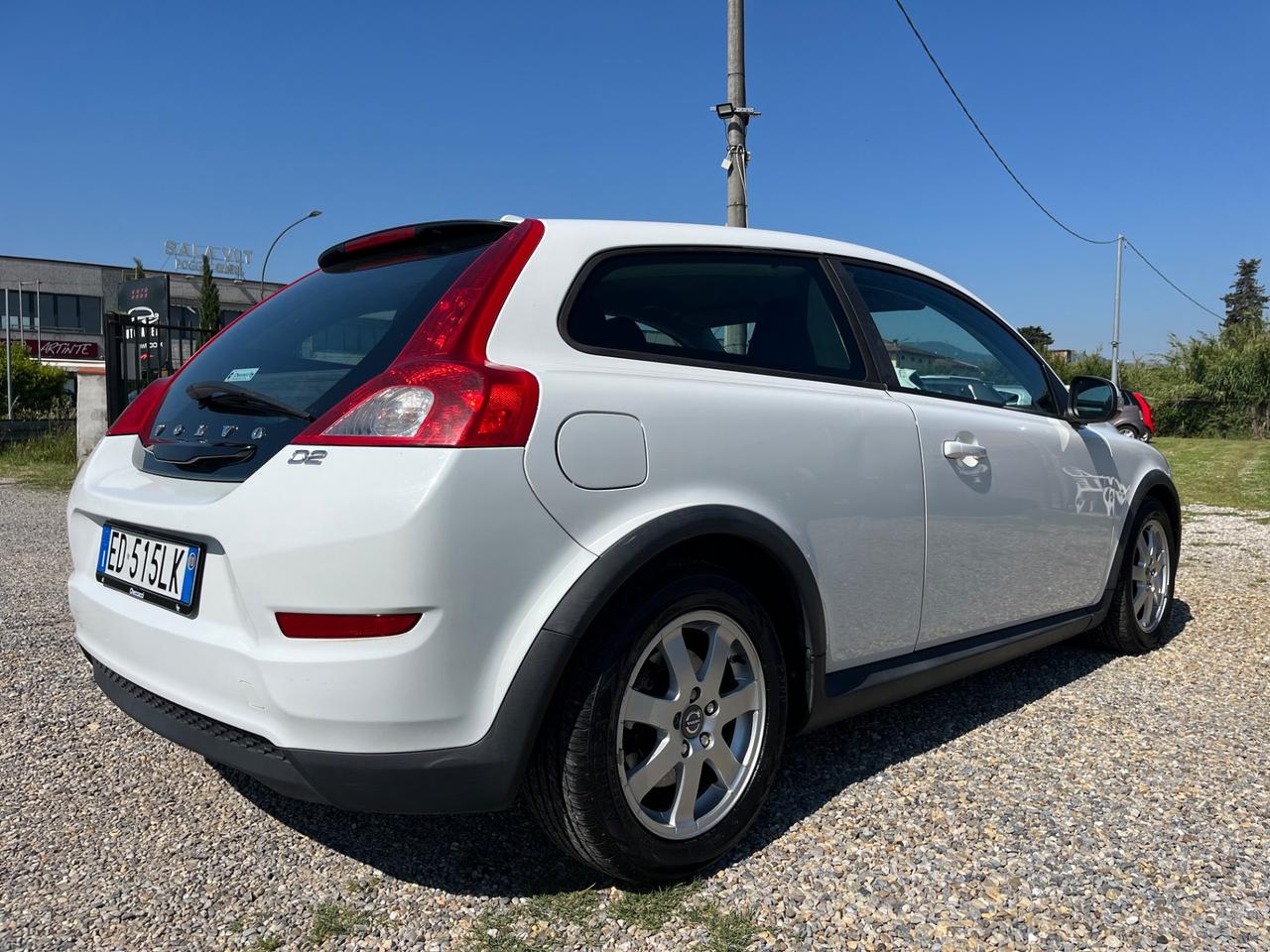 Volvo C30 D2 Summum 83.000 km