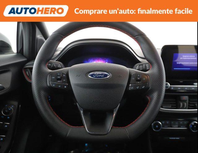 FORD Puma 1.0 EcoBoost Hybrid 125 CV S&S ST-Line X