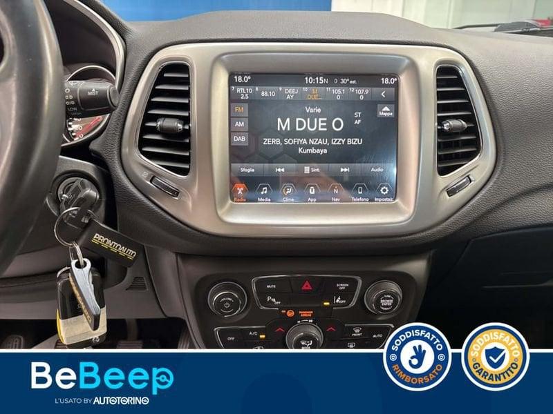 Jeep Compass 1.6 MJT LIMITED 2WD 120CV