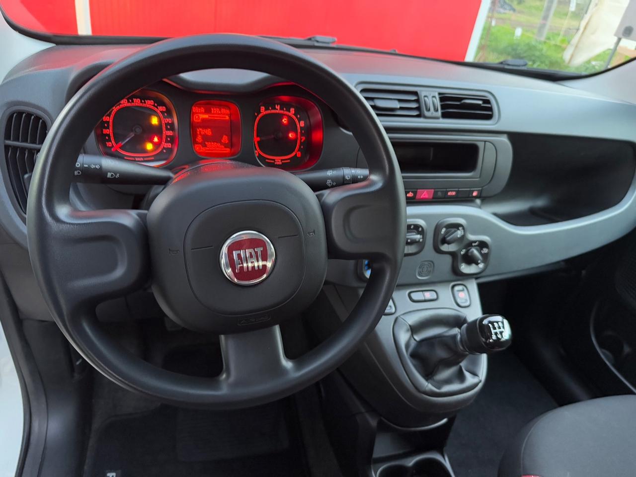 Fiat Panda 1.2 GPL Pop Van 2 posti