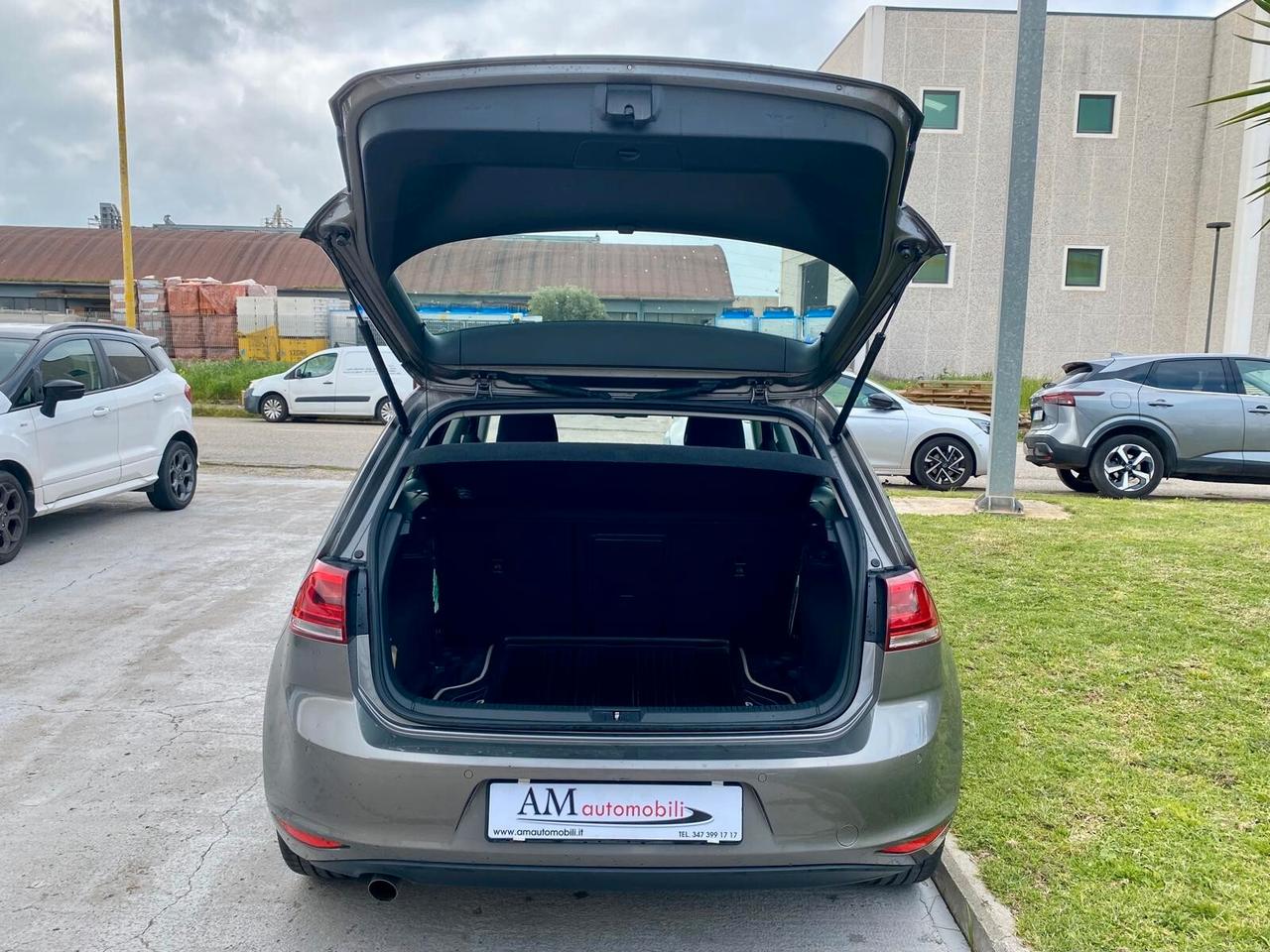 Volkswagen Golf 1.6 TDI 110 CV DSG Highline Business