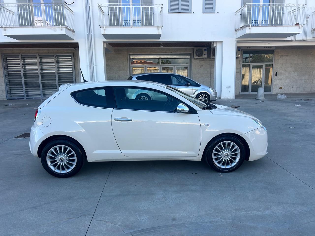 Alfa Romeo MiTo 1.3 JTDm 85 cv