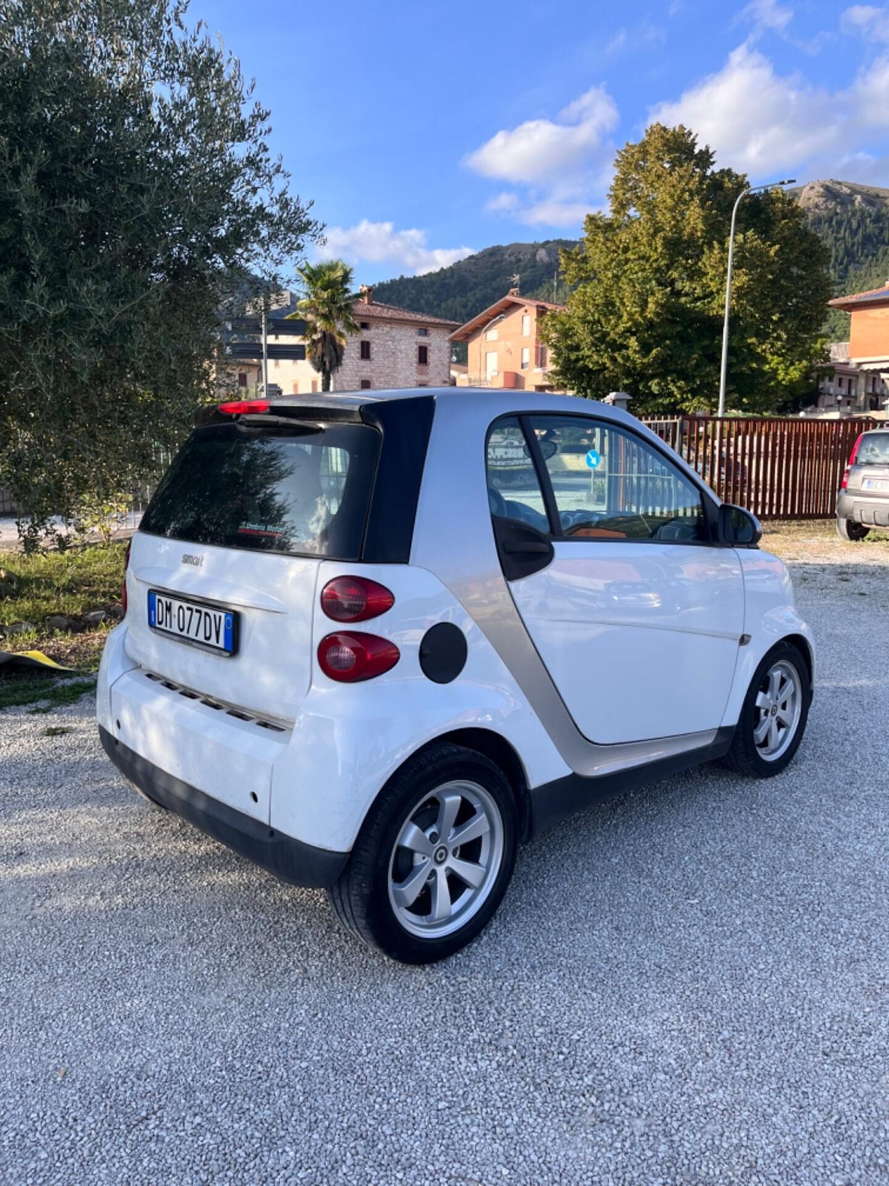 Smart Fortwo 1.0 Benzina PERFETTA NEOPATENTATI