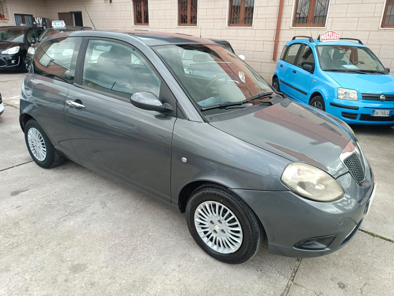 Lancia Ypsilon 1.3 Multijet 16V Oro