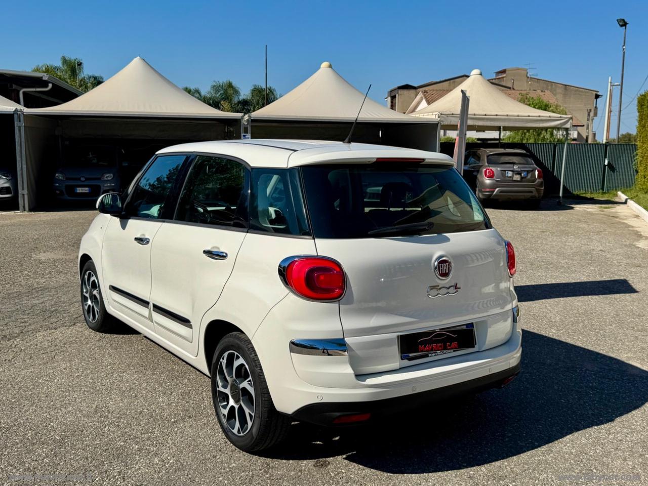 FIAT 500L 1.3 MJT 95 CV Dualogic Pop Star