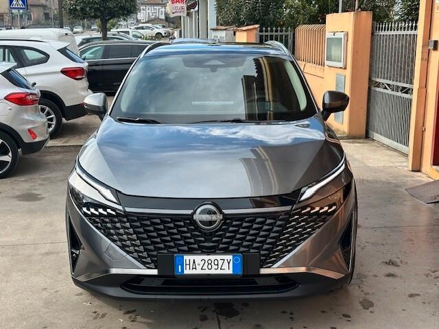 Nissan Qashqai 11/25 MHEV 140 CV N-Connecta KM0