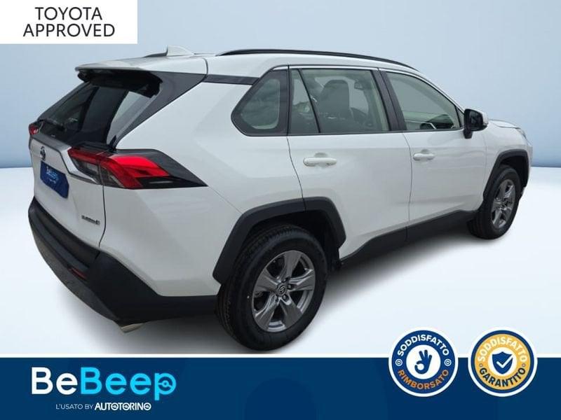 Toyota RAV4 2.5 VVT-IE H ACTIVE 2WD 218CV E-CVT