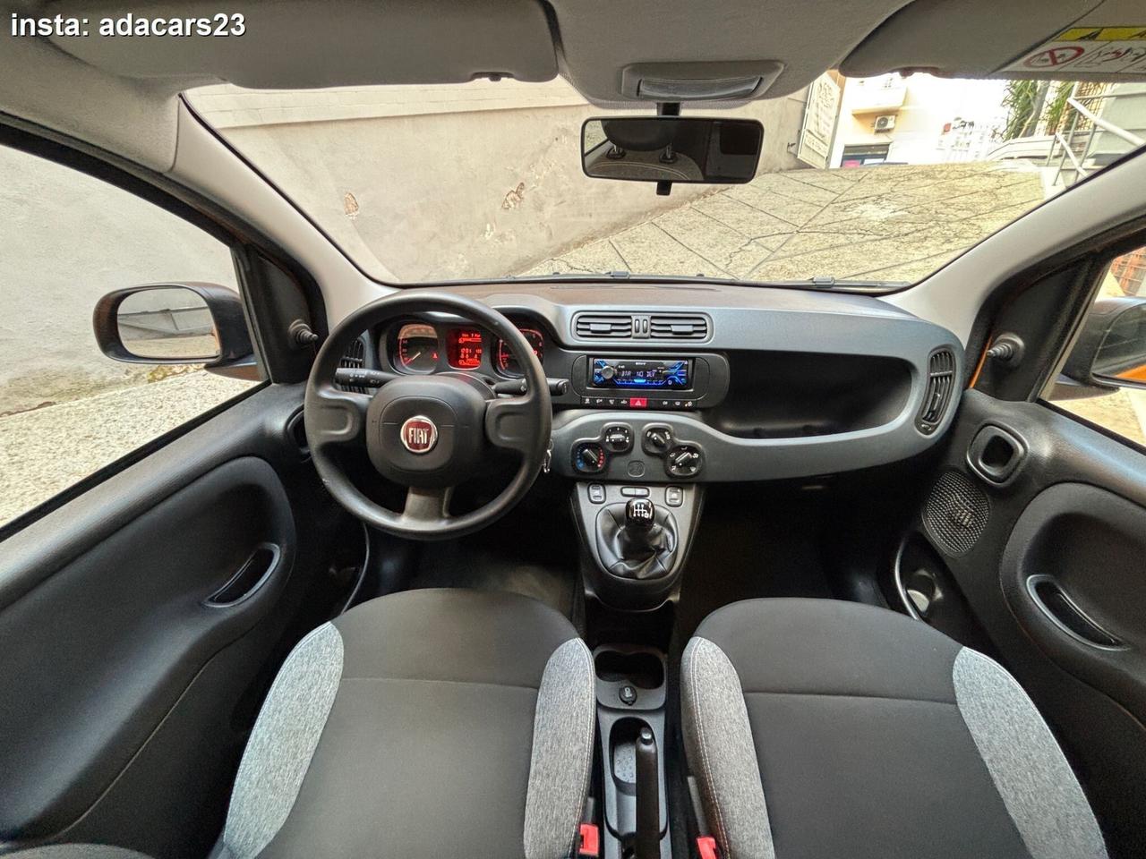 Fiat Panda Hybrid UNI PRO- 12 MESI GARANZIA