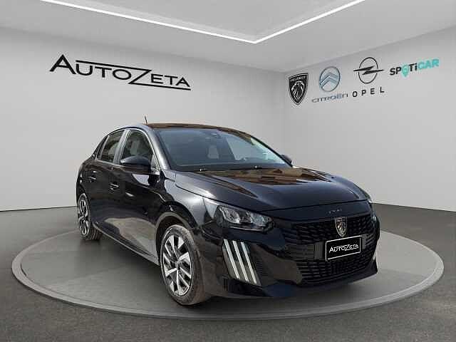 Peugeot 208 PureTech 75 Stop&Start 5 porte Style