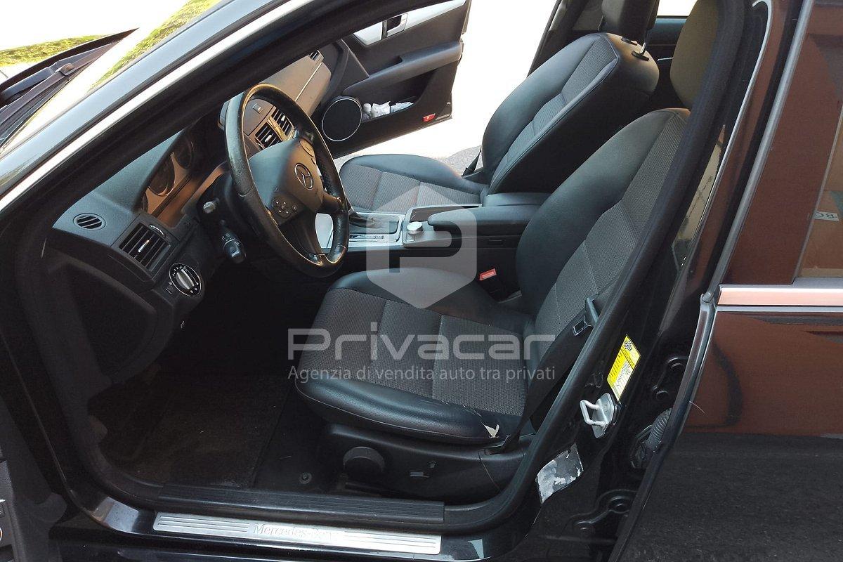 MERCEDES C 220 CDI Avantgarde