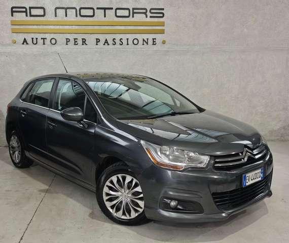 Citroen C4 Benzina tagliandi certificati