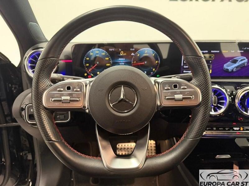 Mercedes-Benz Classe A A 180 d Automatic Premium AMG Line