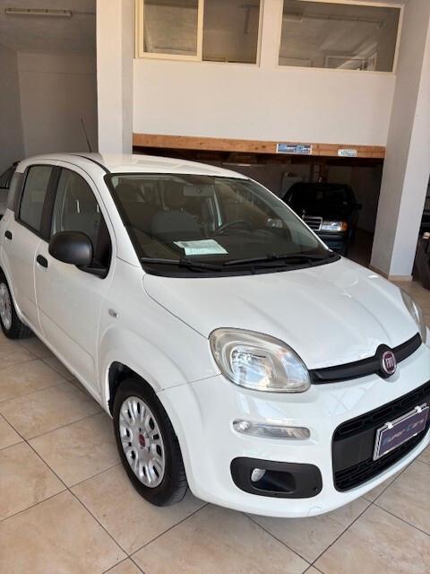 Fiat Panda 1.3 MJT 95 CV S&S Lounge