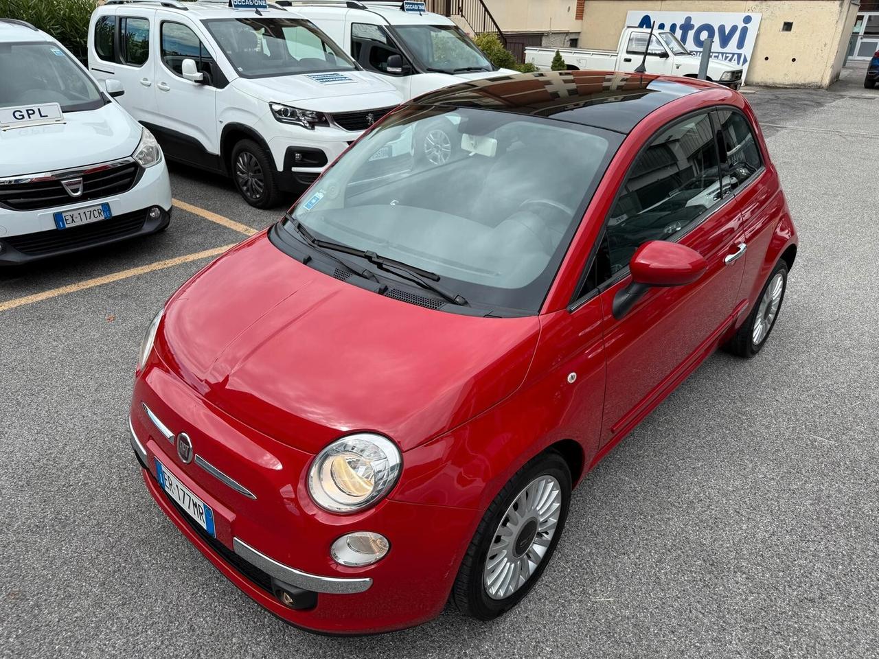 Fiat 500 1.3 Multijet 16V 95 CV Lounge ***KM 68.000***