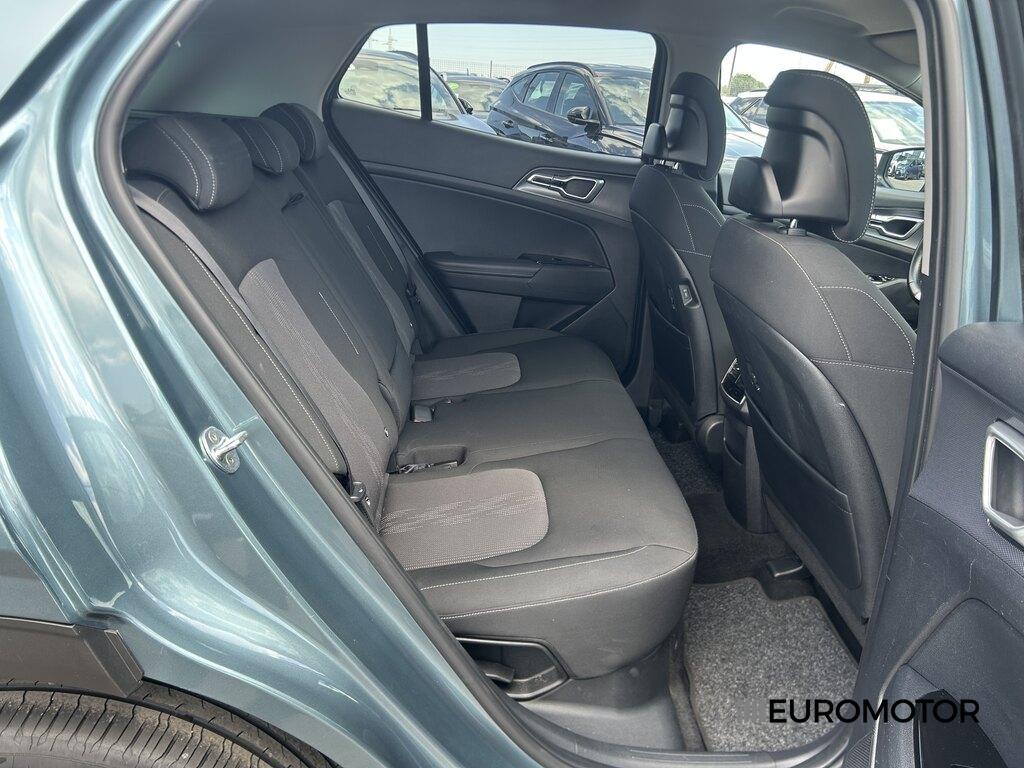 Kia Sportage 1.6 T-GDi HEV Style AT6
