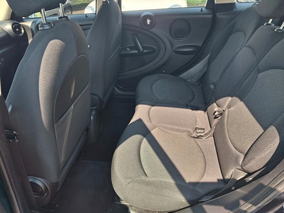 Mini Cooper Countryman 2.0 D ALL4 Automatica