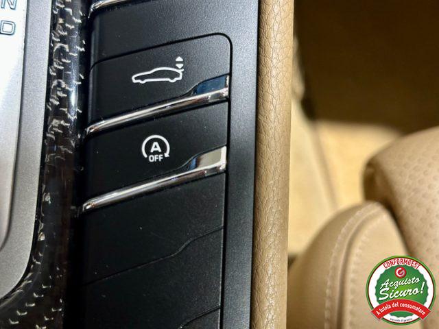 PORSCHE Panamera 3.0 Diesel *TETTO*SPORT CHRONO*ACC*