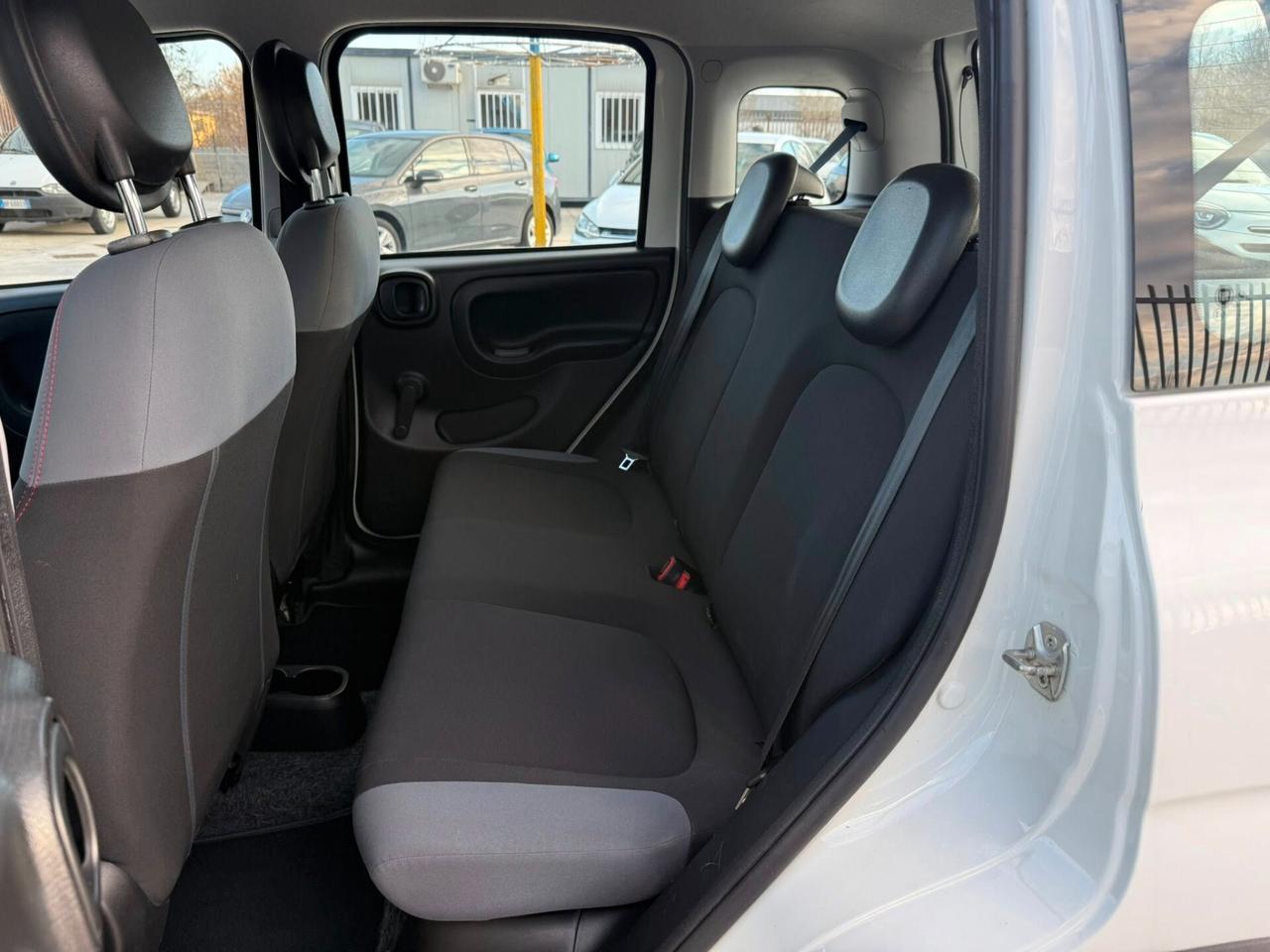 Fiat Panda 0.9 TwinAir Turbo S&S 4x4