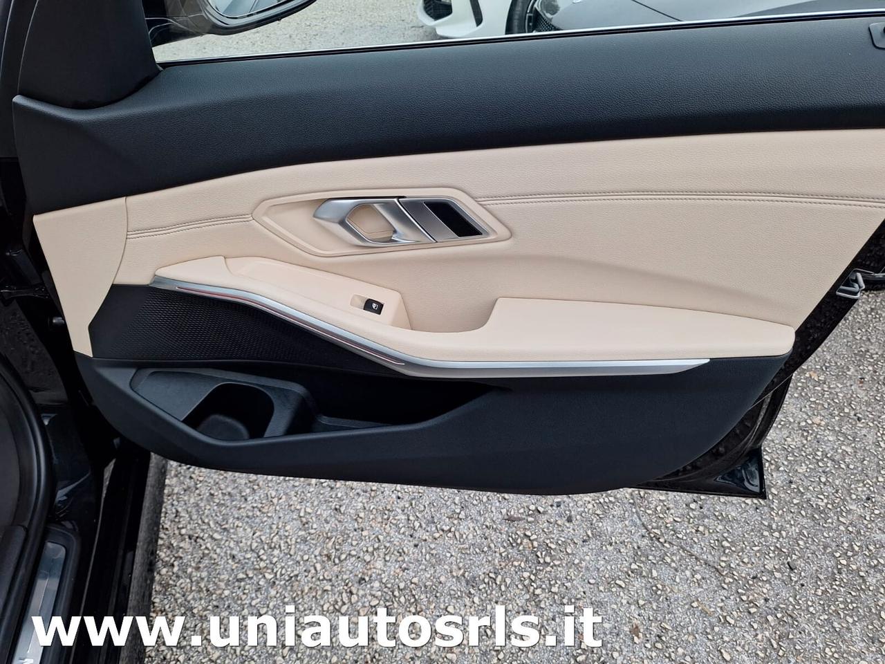 Bmw 318 318d Luxury