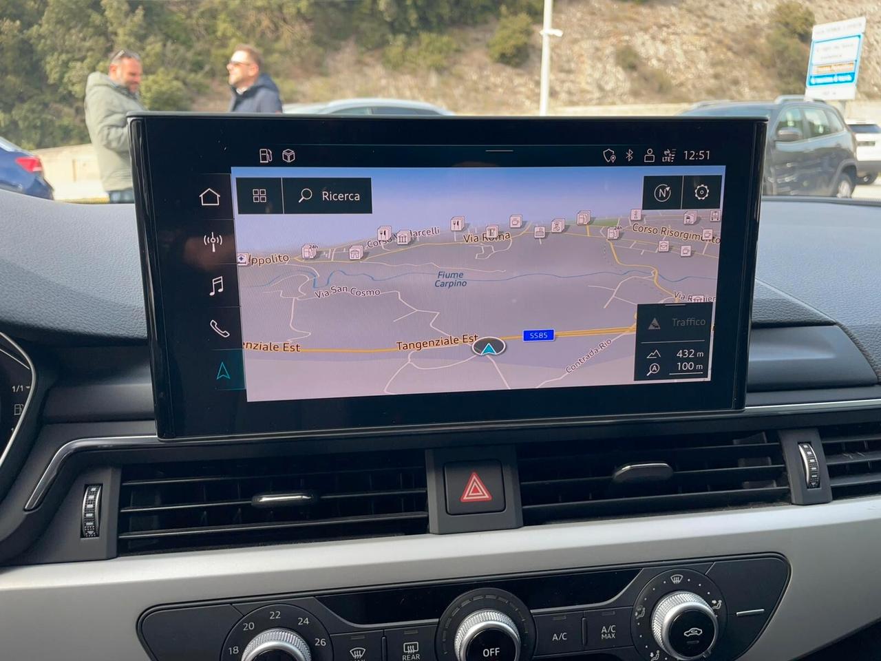 AUDI A4 AVANT 35TDI S-TRONIC 163cv MHEV