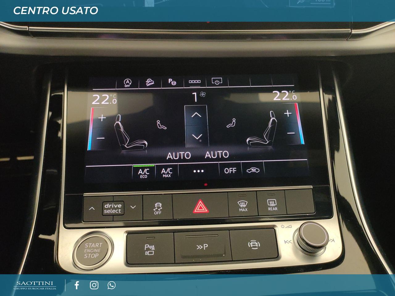 45 3.0 TDI Sport quattro Tiptronic