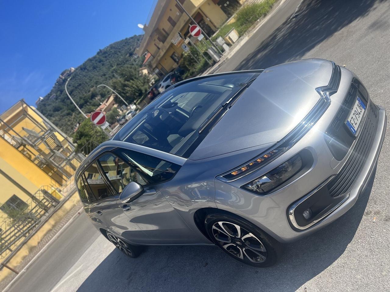 CITROEN C4 7POSTI GRAN PICASSO