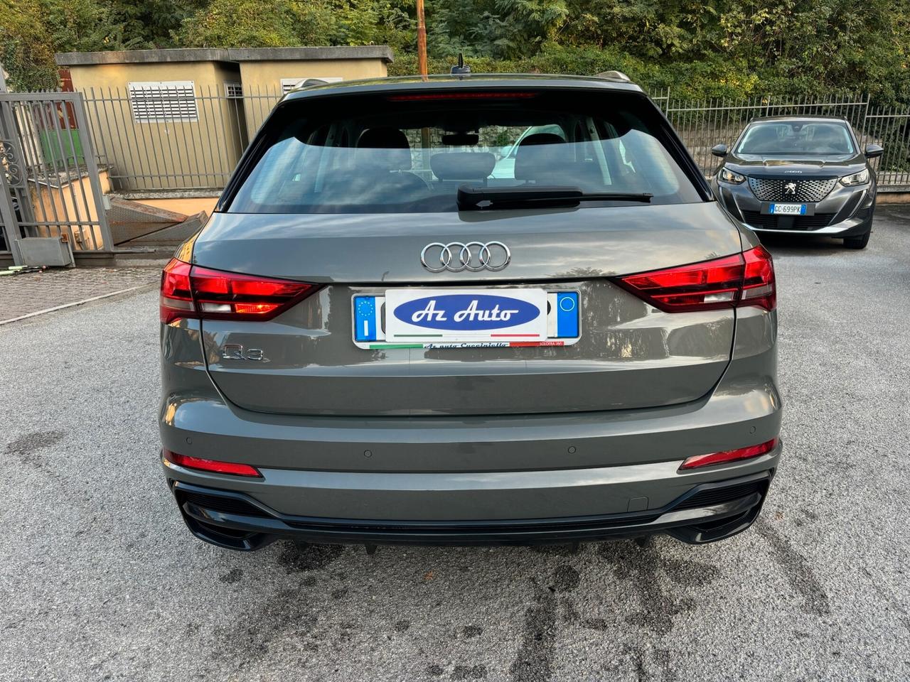 Audi Q3 35 TDI S-TRONIC 150 CV S-LINE MY 21 FULL LED