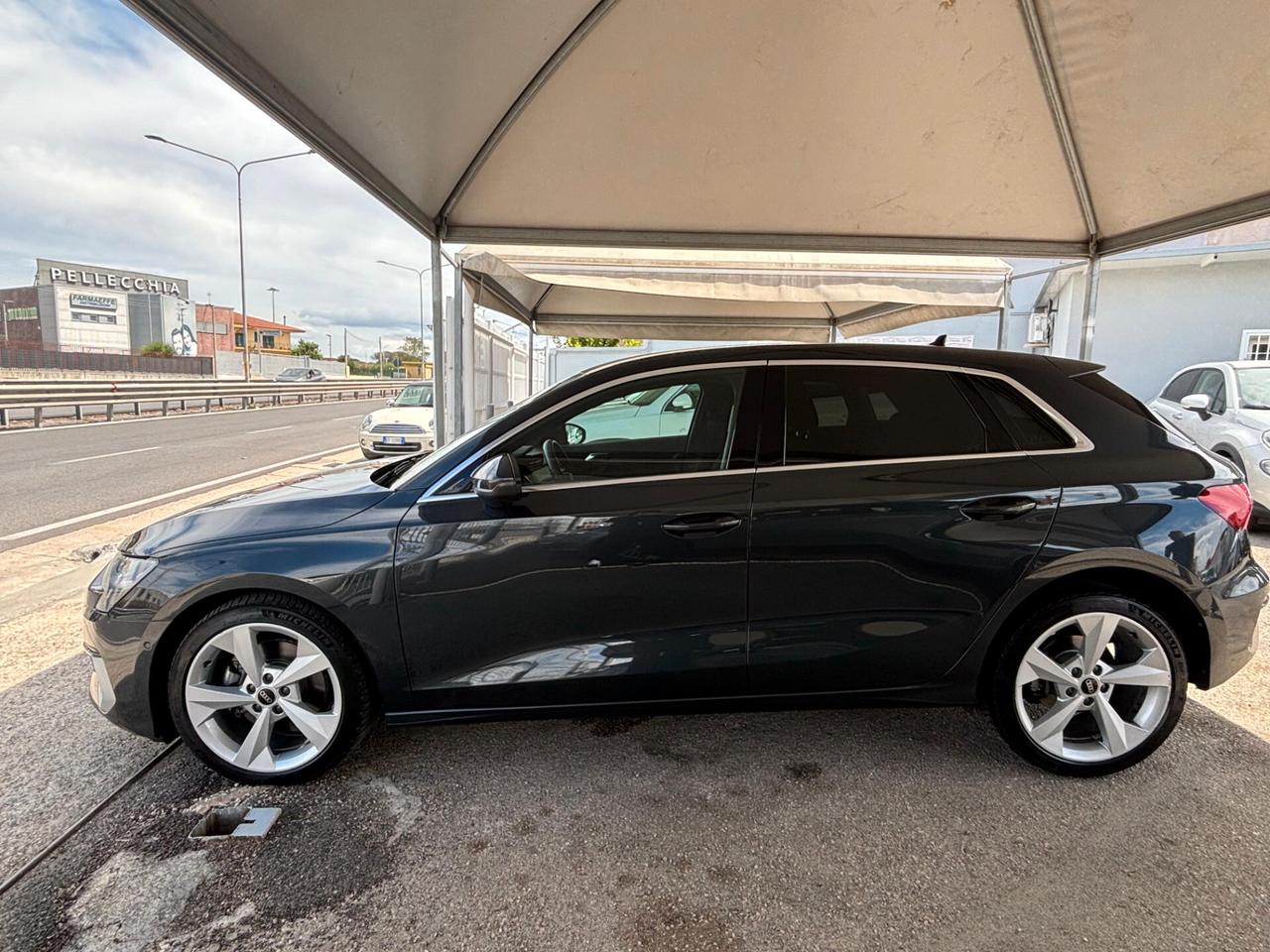 Audi A3 SPB 35 TDI S tronic Business Advanced