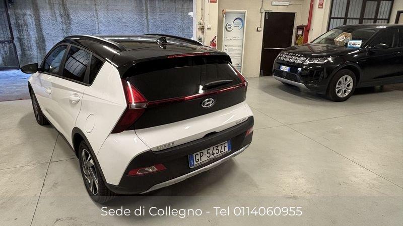 Hyundai Bayon Bayon 1.2 MPI MT Exclusive