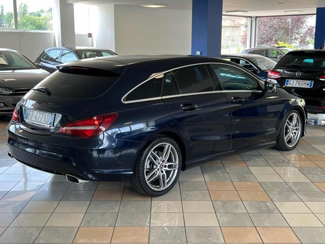 MERCEDES-BENZ CLA 200 d S.W. Automatic Premium