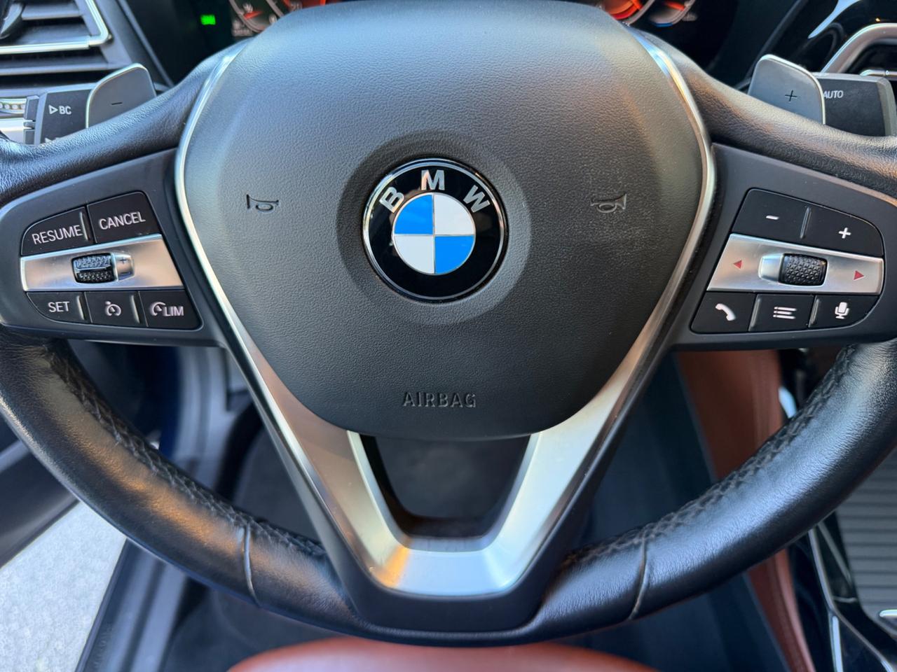 Bmw X4 xdrive 30d mhev 249CV FARI LASER-PELLE
