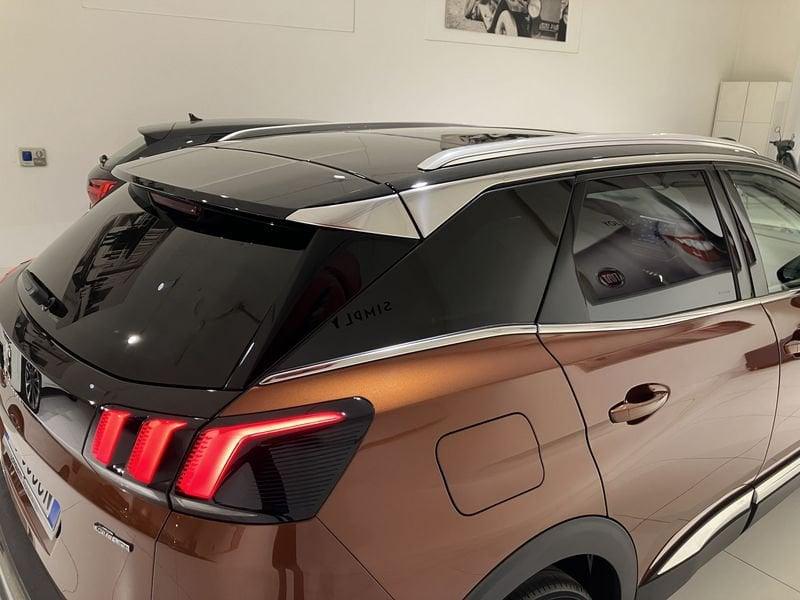 Peugeot 3008 3008 BlueHDi 130 S&S EAT8 GT Line