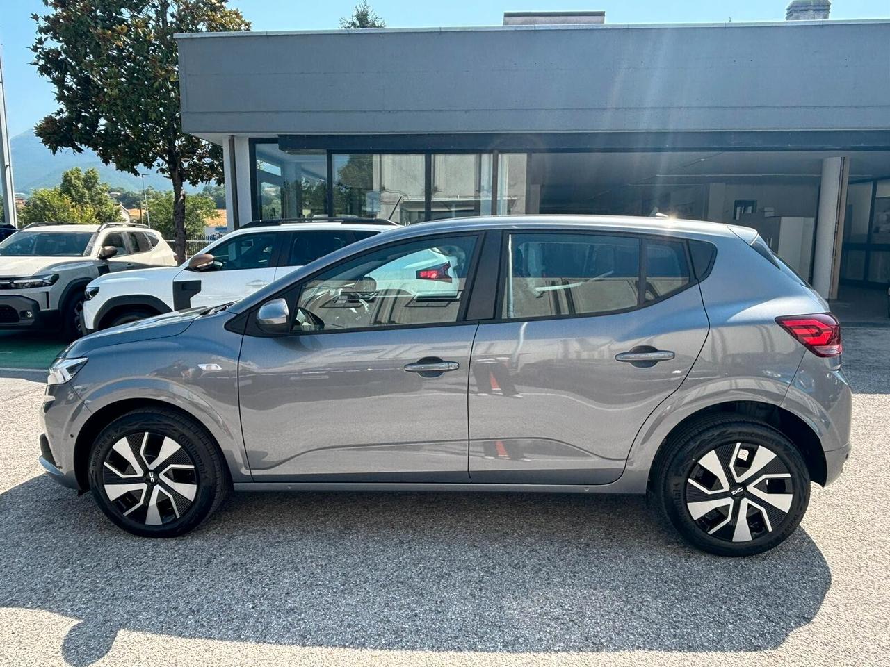 Dacia Sandero Streetway 1.0 TCe ECO-G Expression