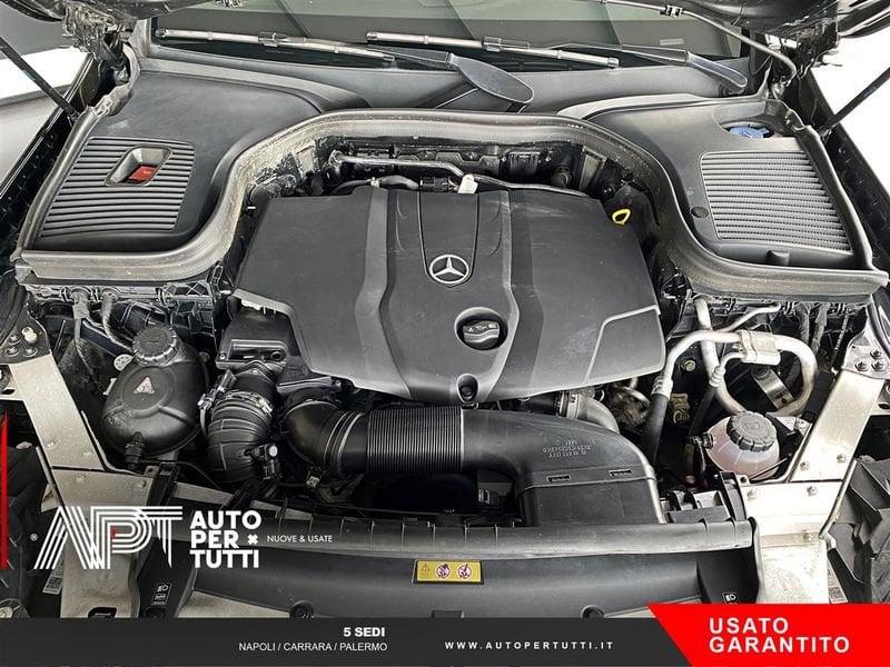 Mercedes-Benz GLC GLC 250 d Premium 4matic auto