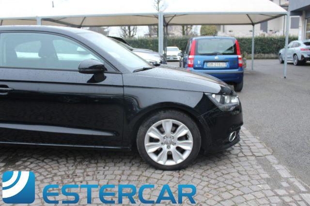 AUDI A1 1.6 TDI 105CV Ambition