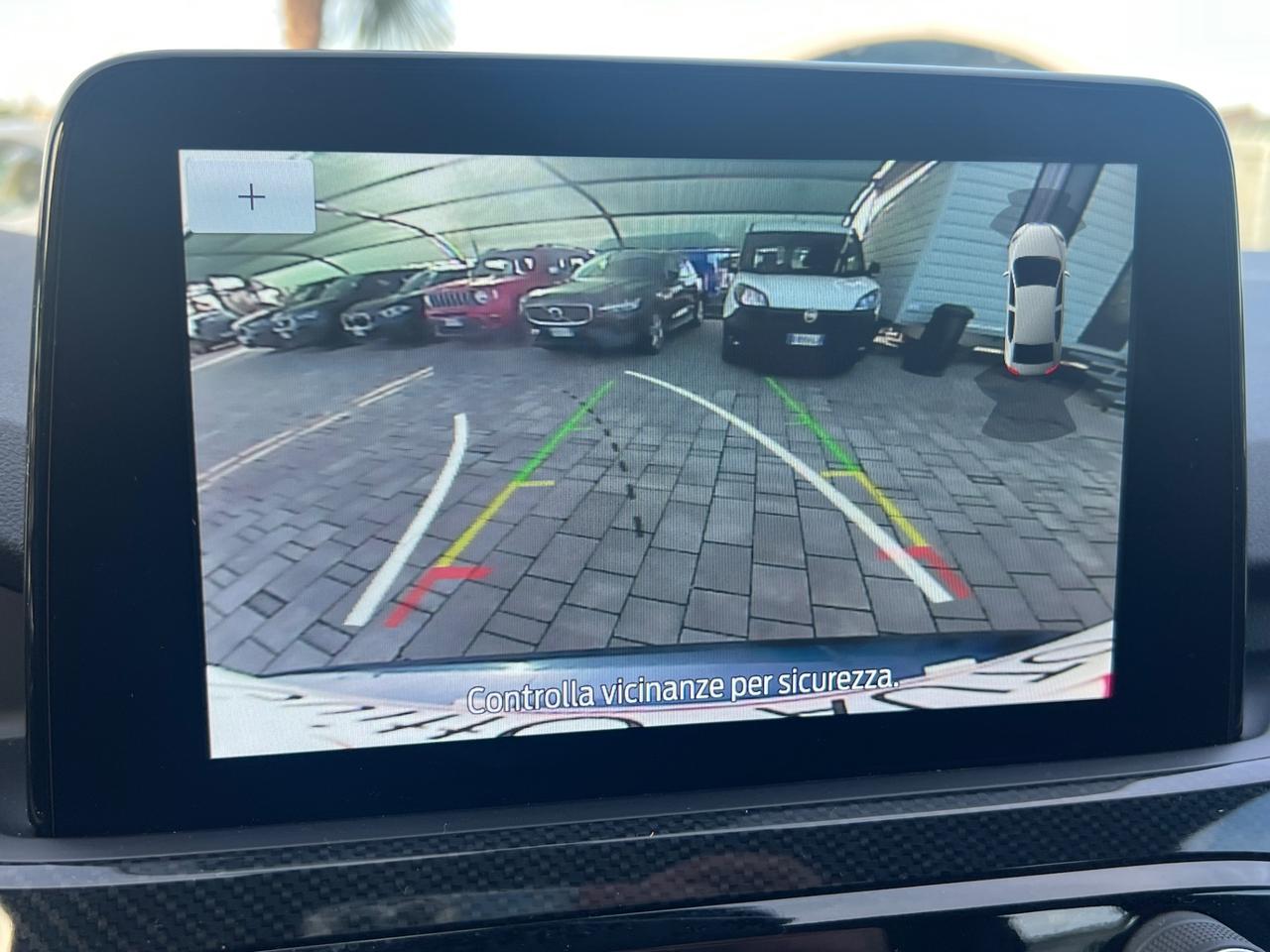 Ford Kuga 2.5 Plug In Hybrid 225 CV CVT 2WD ST-Line